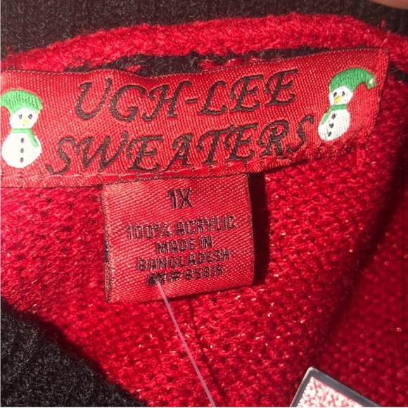 X-mas Sweater - Picture 4 of 5